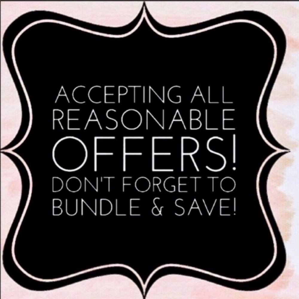 MAKE AN OFFER!!